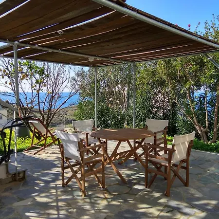 Garden House * Karystos (Evia)